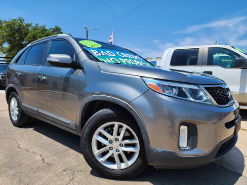 2014 Kia Sorento LX Sport Utility